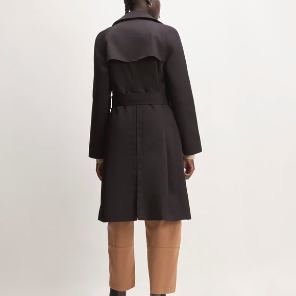 Everlane the cotton modern trench coat - Picture 7 of 14